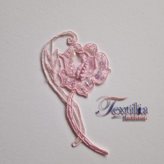 Апликация за пришиване:8cm X 14cm Апликация за пришиване:8cm X 14cm