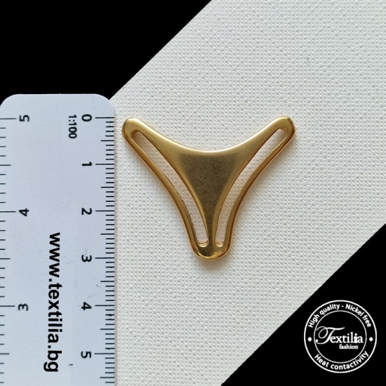 Аксесоари метални за бански 25mm Аксесоари метални за бански 25mm