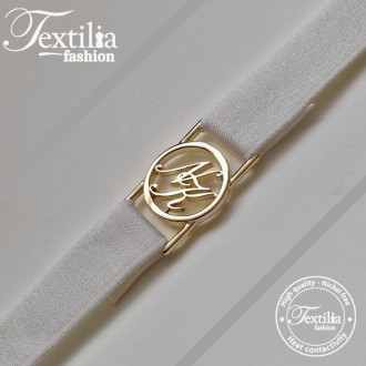 Аксесоари  метални за бански и бельо 20mm