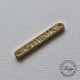 Метална плочка CHEVA 30mm Χ 5mm Метална плочка CHEVA 30mm Χ 5mm