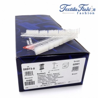 Стрелички за етикети с голяма здравина Avery Dennison Swiftach Heavy Duty Nylon Natural 15 mm – 5 000бр. Стрелички за етикети с голяма здравина Avery Dennison Swiftach Heavy Duty Nylon Natural 15 mm – 5 000бр.