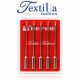 Метална игла Mark I Long Fine XXL Refine с много дълга игла за пистолет за етикети