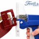 Пистолет за етикети Avery Dennison V-Tool с пластмасови LOOP свързващи елементи