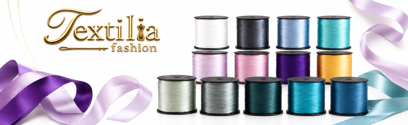 Folded & Open Satin Bias Binding