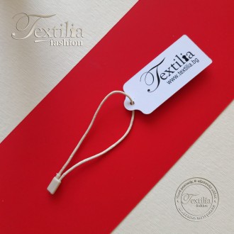 Шнурчета за етикети String Tach 18 cm Шнурчета за етикети String Tach 18 cm