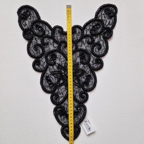 Деколте за дамска конфекция 32cm X 43cm Деколте за дамска конфекция 32cm X 43cm