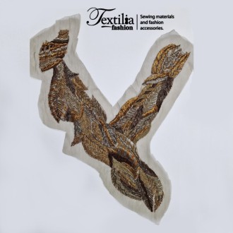 Деколте за дамска конфекция: 32cm X 38cm