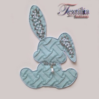 Апликация за пришиване:19cm X 26cm Апликация за пришиване:19cm X 26cm
