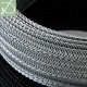 Спирални Метални Банели 7 x 0,75mm на Метър – Неръждаема Стомана Спирални Метални Банели 7 x 0,75mm на Метър – Неръждаема Стомана