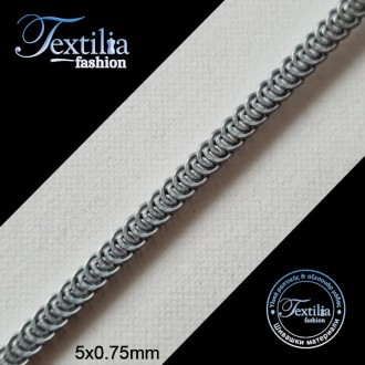Спирални Метални Банели 5 x 0,75mm на Метър – Неръждаема Стомана – Опаковка 100m