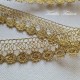 Дантела Лурекс Ширина: 3 см Дантела Лурекс Ширина: 3 см