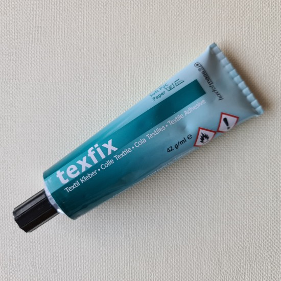 Лепило Специално за плат TEXFIX Лепило Специално за плат TEXFIX