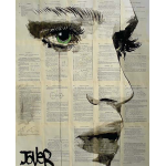 Оризова хартия за декупаж Формат А3 - "Jover"