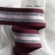 Ластик fashion жакард с Lurex Ширина: 40 мм Ластик fashion жакард с Lurex Ширина: 40 мм
