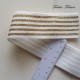 Ластик fashion жакард с Lurex Ширина: 40 мм