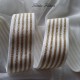 Ластик fashion жакард с Lurex Ширина: 40 мм