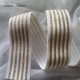 Ластик fashion жакард с Lurex Ширина: 40 мм