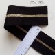 Ластик fashion жакард с Lurex Ширина: 50 мм
