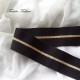Ластик fashion жакард с Lurex Ширина: 50 мм