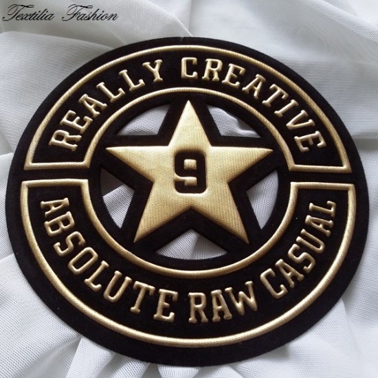 Апликация със залепване REALLY CREATIVE Апликация със залепване REALLY CREATIVE