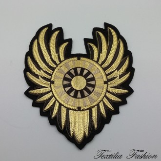 Апликация за пришиване 11cm X 13cm
