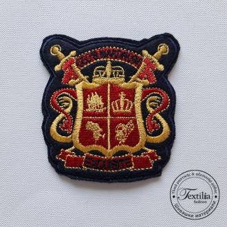 Апликация термозалепваща 8 x 8 cm Апликация термозалепваща 8 x 8 cm
