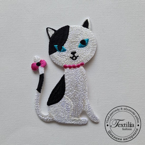 Апликация термозалепваща 5 x 9 cm Апликация термозалепваща 5 x 9 cm