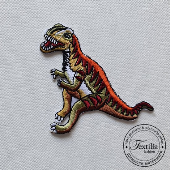Апликация термозалепваща 8 x 8 cm Апликация термозалепваща 8 x 8 cm