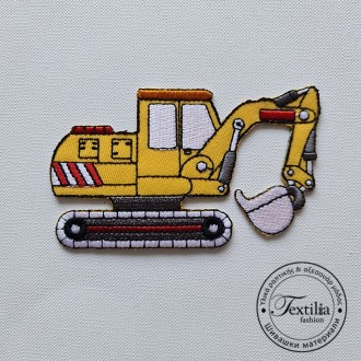Апликация термозалепваща 9,5 x 6 cm Апликация термозалепваща 9,5 x 6 cm