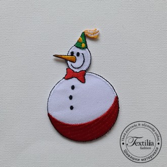 Апликация термозалепваща 5,8 x 8 cm Апликация термозалепваща 5,8 x 8 cm