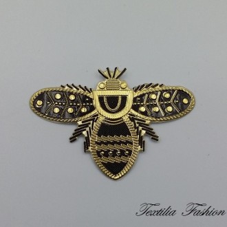 Апликация за пришиване 6,5cm X 4,5cm