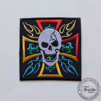 Апликация термозалепваща 8 x 8 cm Апликация термозалепваща 8 x 8 cm