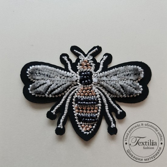 Апликация за пришиване 7,5cm X 5,5cm