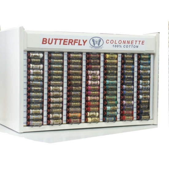 Памучна конци Butterfly за домашна употреба Памучна конци Butterfly за домашна употреба