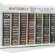 Памучна конци Butterfly за домашна употреба Памучна конци Butterfly за домашна употреба
