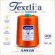 Art 334 ASSOS Spun Polyester – Шевен конец TKT 36 NM 34/3, тринишков, 5000 m