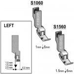 Краче подвижно ляво тясно S1060, S1560, SP360/P360