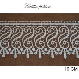Дантела кипур 10 cm Дантела кипур 10 cm
