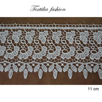 Дантела кипур 11 cm Дантела кипур 11 cm