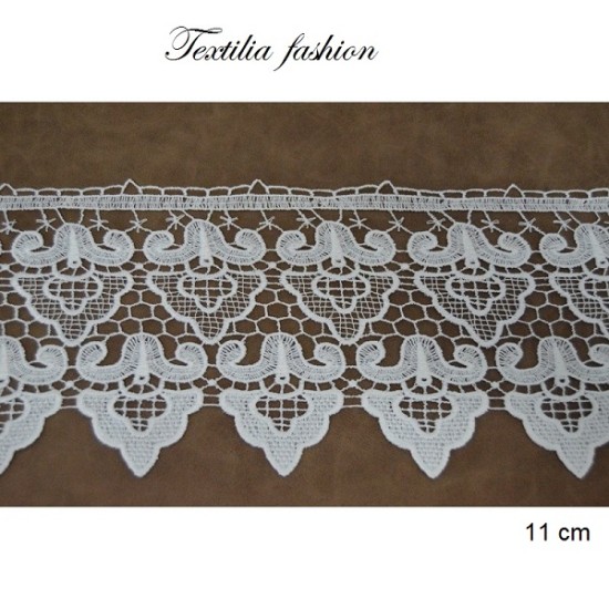 Дантела кипур 11 cm