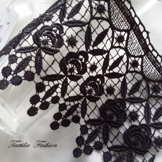 Дантела кипур 11 cm