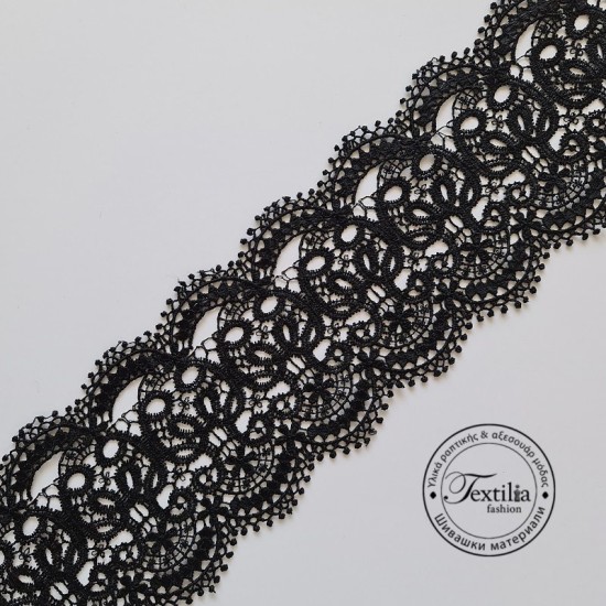 Дантела кипур 12 cm Дантела кипур 12 cm