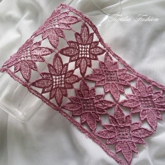 Дантела кипур 12 cm