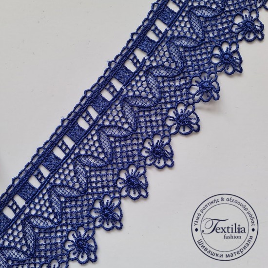 Дантела кипур 8 cm Дантела кипур 8 cm
