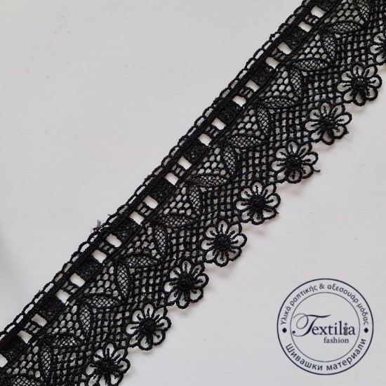 Дантела кипур 8 cm Дантела кипур 8 cm