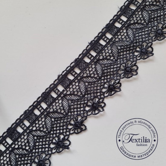 Дантела кипур 8 cm Дантела кипур 8 cm