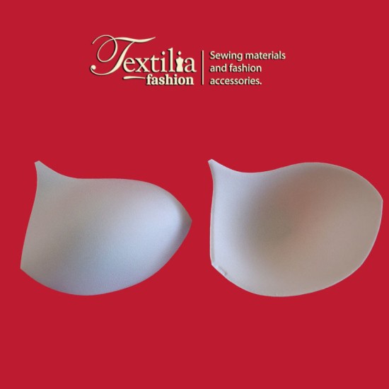 Чашки за сутиени с презрамки без Push Up model 09.Spacera A