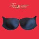 Чашки за сутиени с презрамки без Push Up model Spacera A
