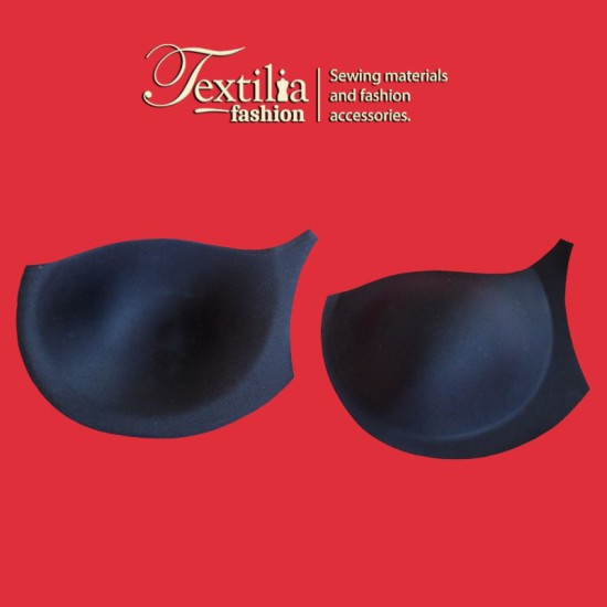 Чашки за сутиени с презрамки без Push Up model Spacera A