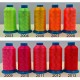 Конци за бродировъчни машини Polyester denie120 /2 МАКАРИ 1.000 Метра Конци за бродировъчни машини Polyester denie120 /2 МАКАРИ 1.000 Метра